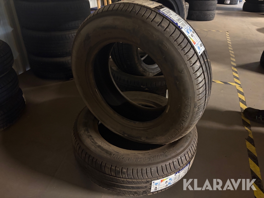 Sommardäck Michelin 215/65 R16