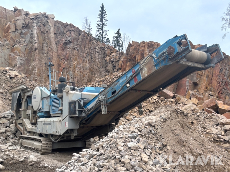 Förkross Sandvik CM 1208 IC