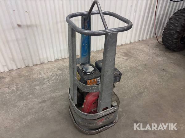 Markvibrator Swepac FR85