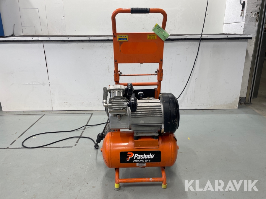 Kompressor Paslode Proline 248