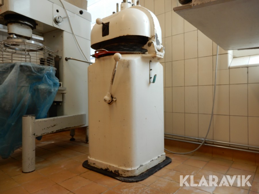 Rundrivare (bageri) Eberhardt 