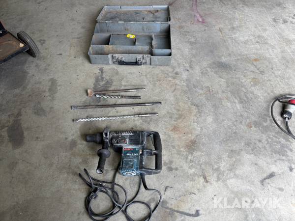 Borrhammare Bosch GBH 5 DCE