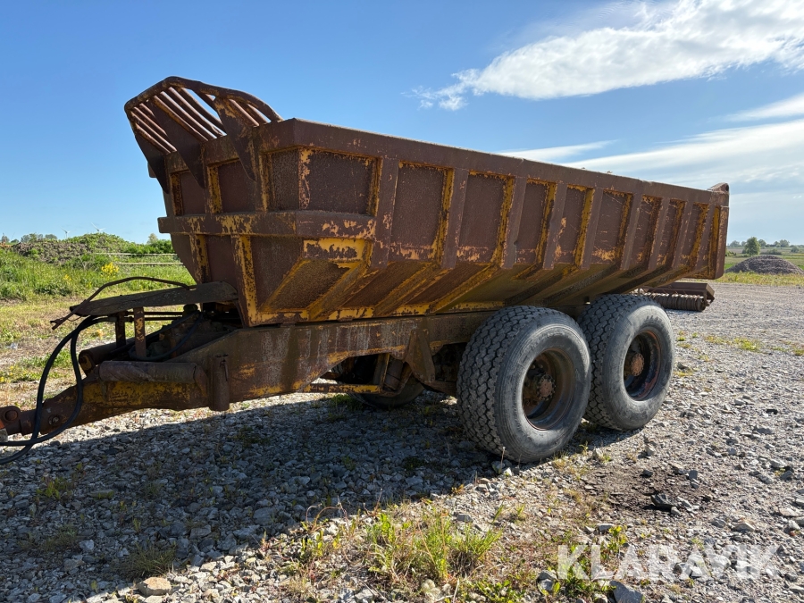 Dumpersvagn LIVAB