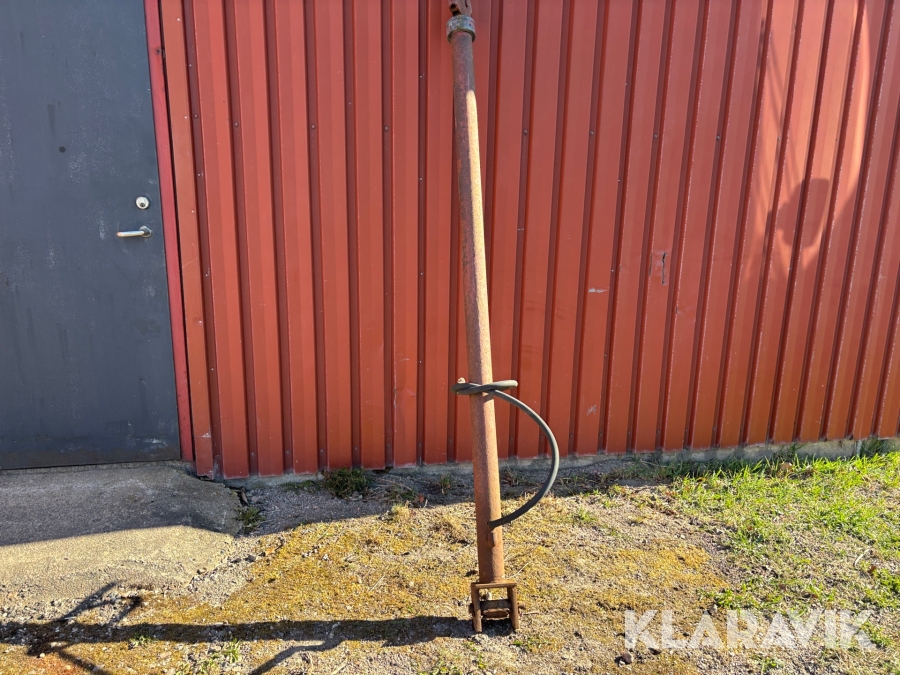 Tippkolv för kärra