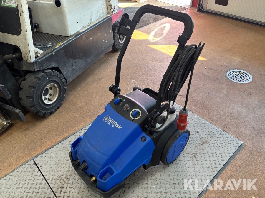 Högtryckstvätt Nilfisk MC 7P-195/1280 FA