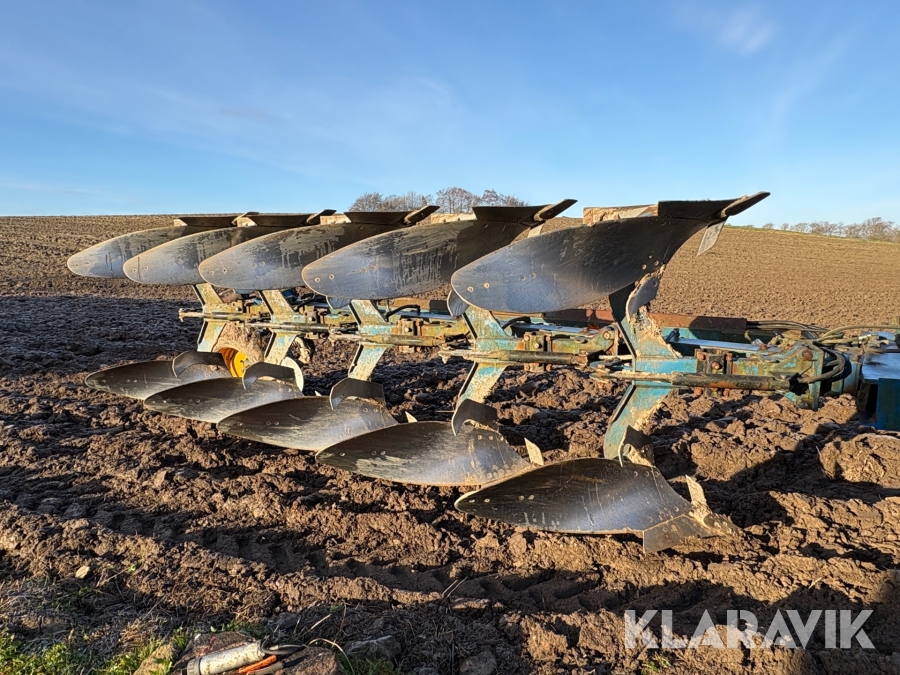 Växelplog Överum CVL 598 H