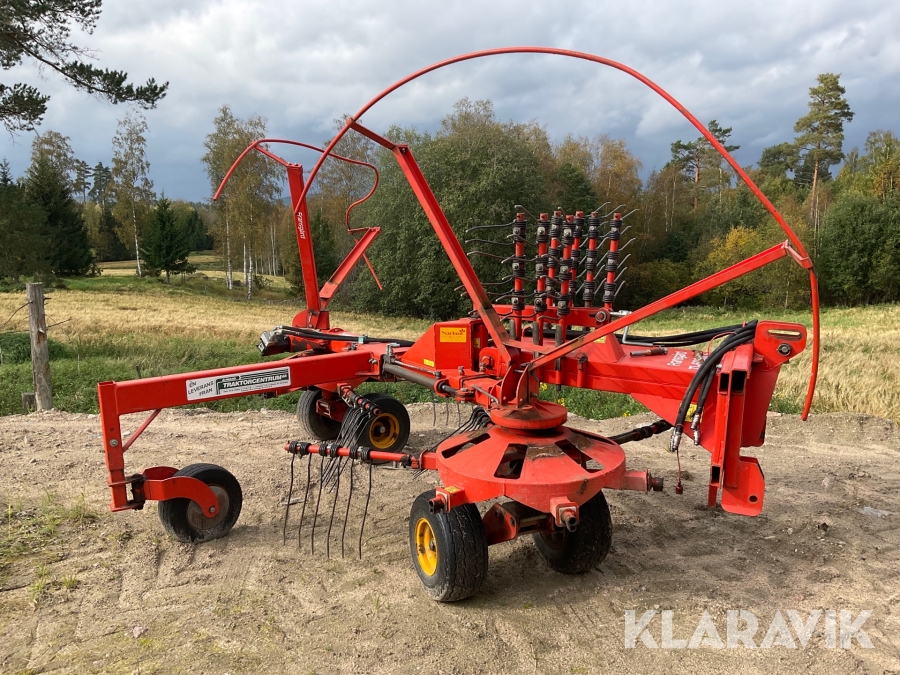 Strängläggare Fransgård TI-6000FL