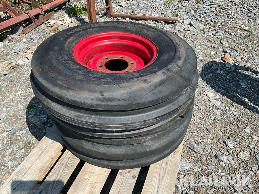 Framhjul till Volvo 650 2st