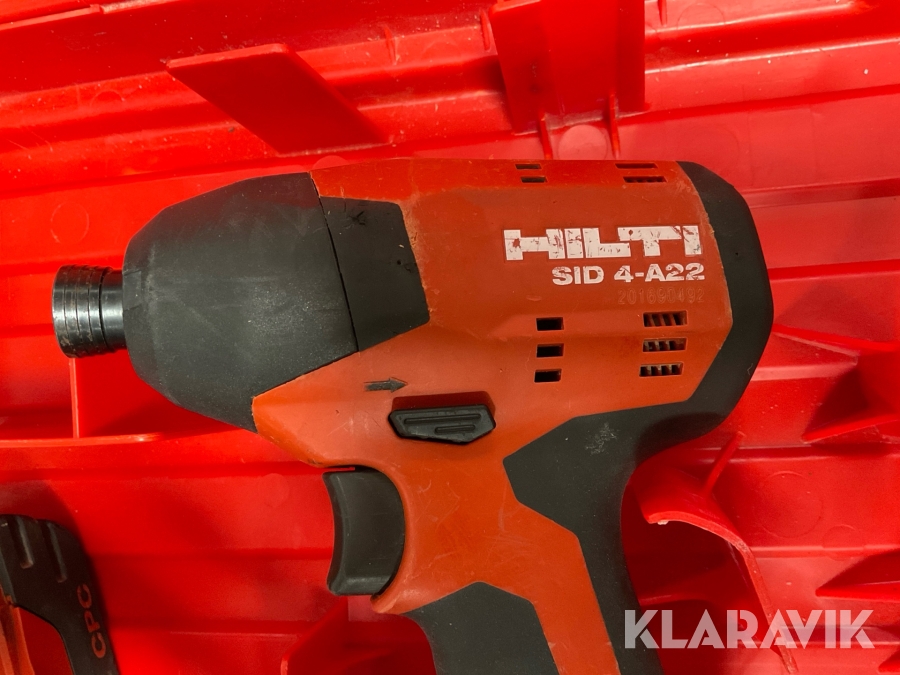 Hilti cheap sid 22a