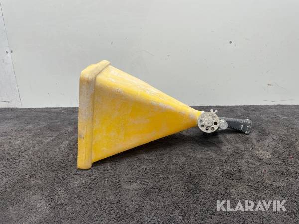 Putsspruta Putzmeister PA-MI40