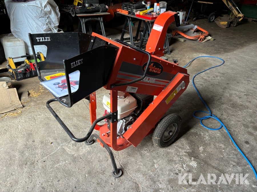 Flistugg Ariens Major 4S