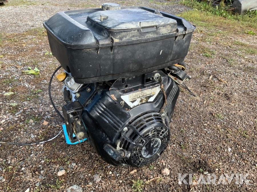 Motor  Briggs stratton 0125-E1 18hp