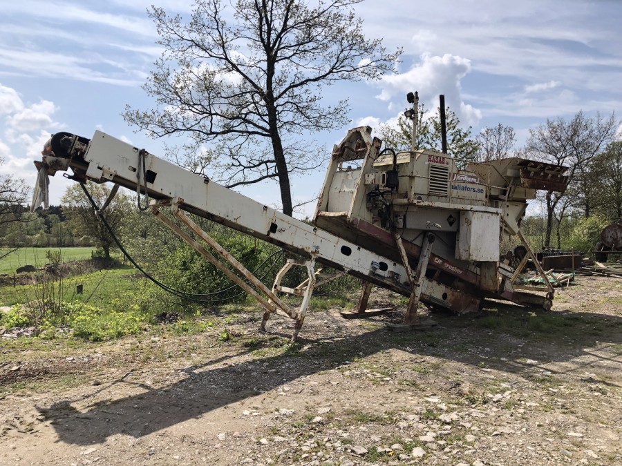 Stenkross Nordberg 65   