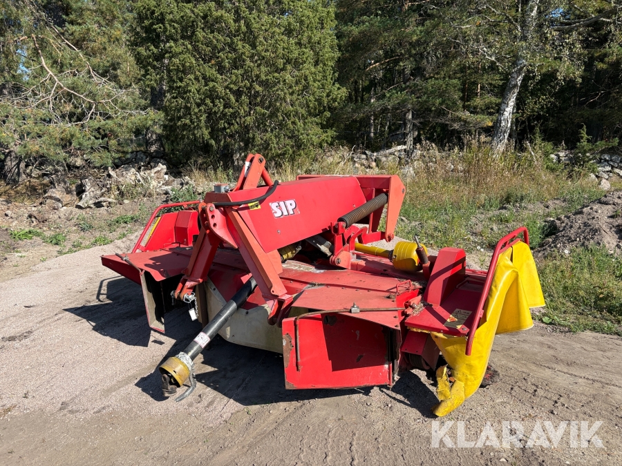 Frontslåtterkross SIP Laser 300 F