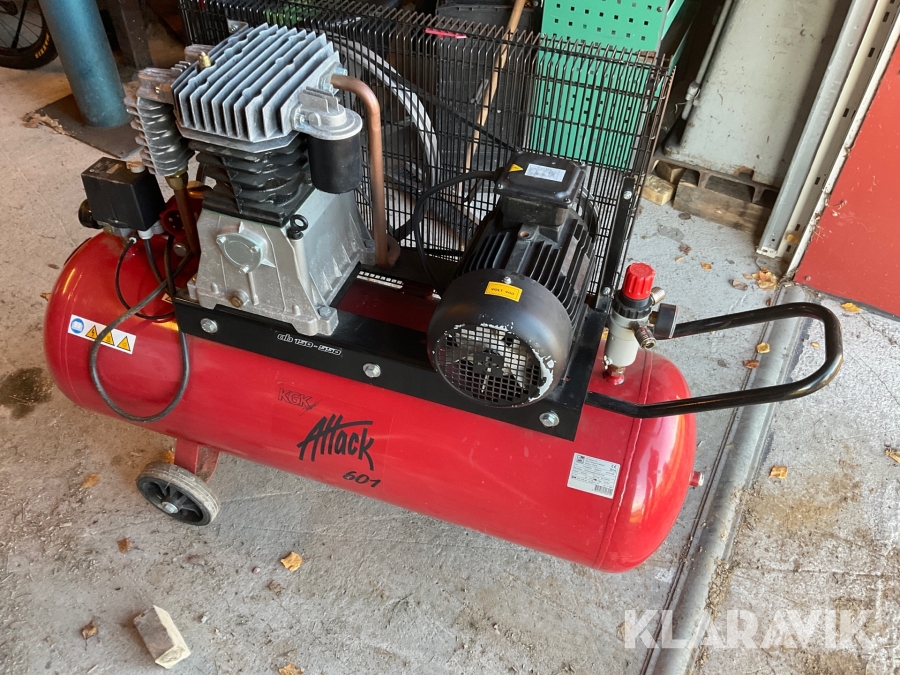 Kompressor Kgk Attack 601