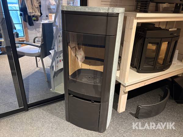 Braskamin Scanspis 65-3 Täljsten