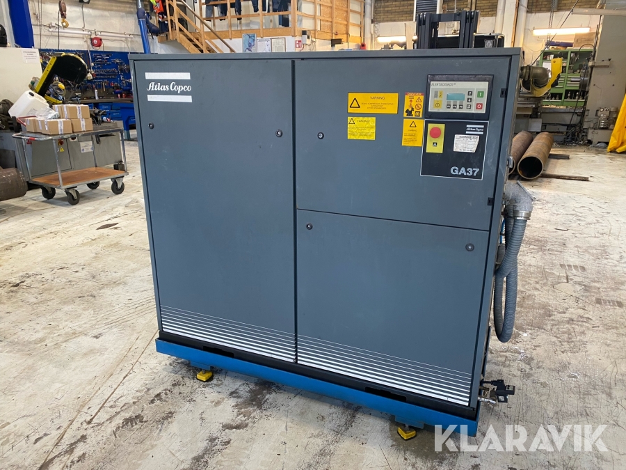 Luftkompressor Atlas Copco GA 37