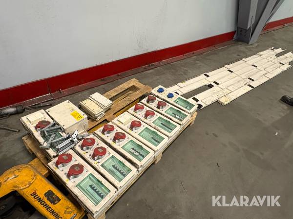 Elskena Schneider Electric 100Ah