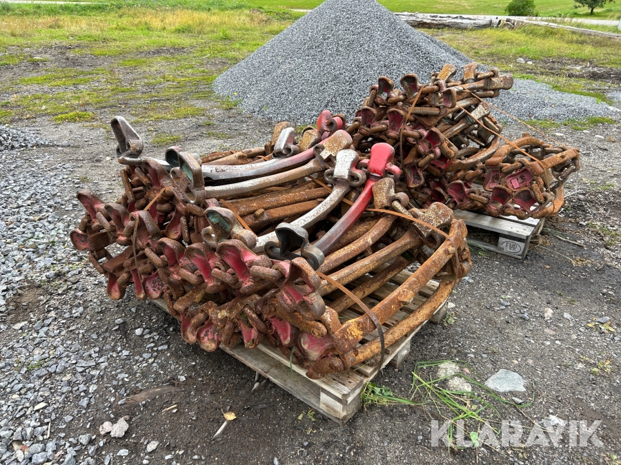 Band Olofsfors 1 par