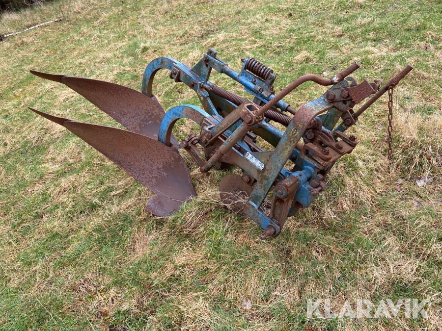 Tegplog 2-skärig Överum Delfin Junior