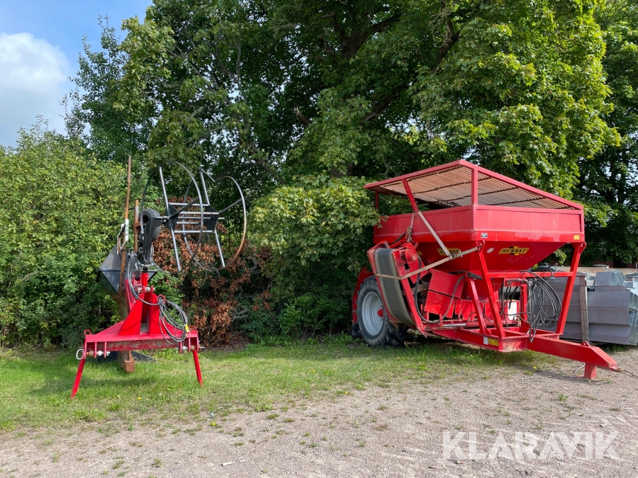 Dräneringsplog Jykevä JYS-W100