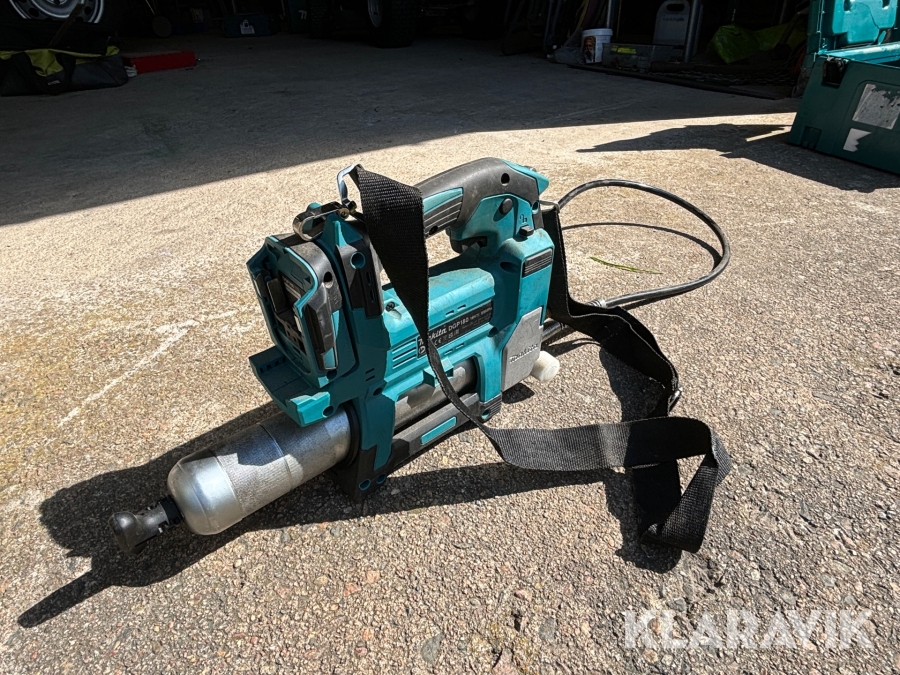 Fettspruta Makita DGP180