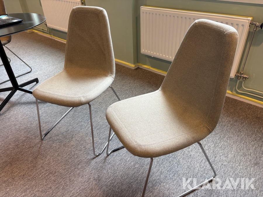 Stolar Johansson Design Beige 2st