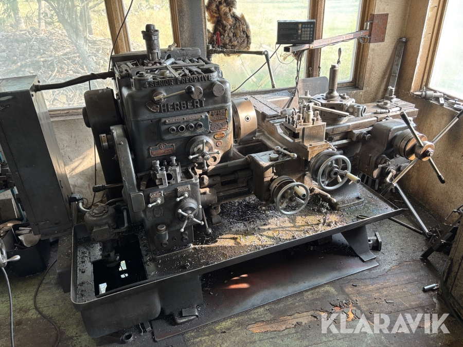 Revolversvarv Herbert 4