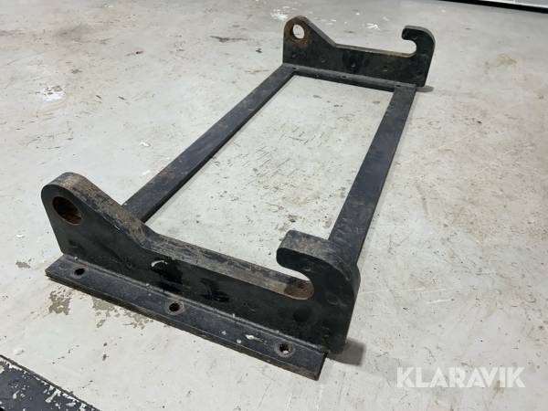 Grind med zettelmeyer fäste