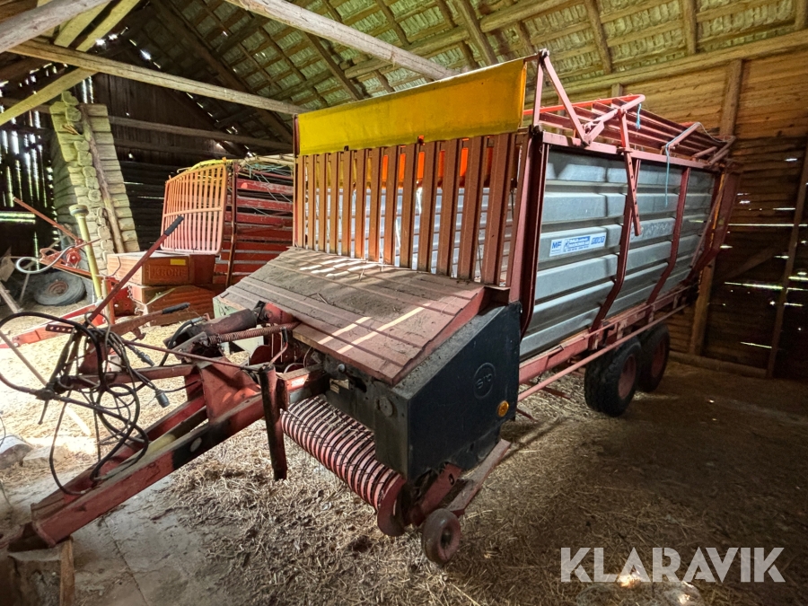 Självlastarvagn SIP NSP 28-24