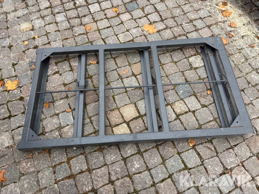 Lastsläde för Pichup