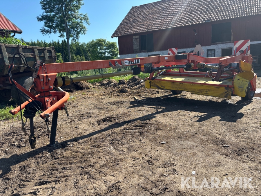 Slåtterkross Fella SM313