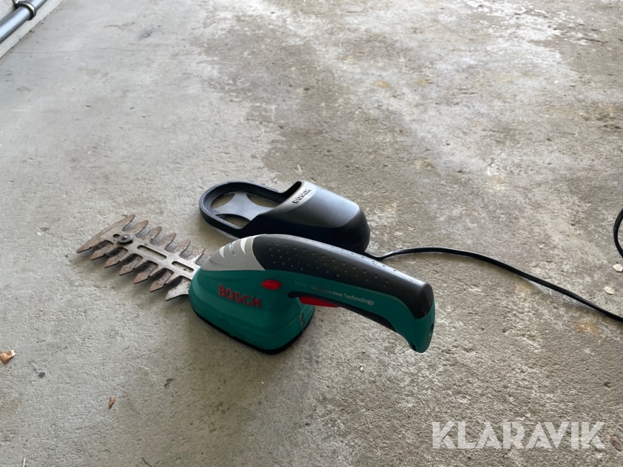 Häcksax Bosch