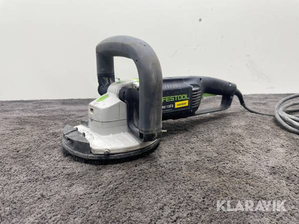 Betongslip vägg&tak Festool RG 130 E-Plus