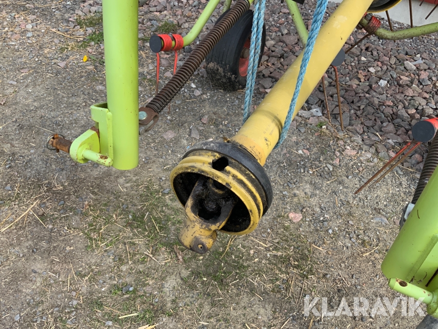 Hövändare Claas Volto 540 H