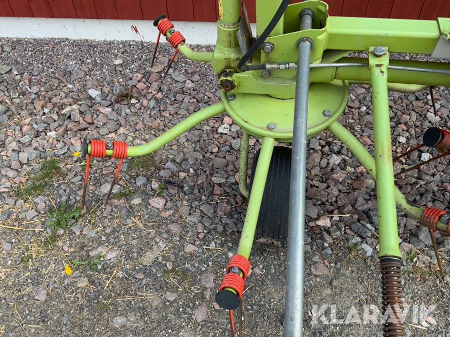 Hövändare Claas Volto 540 H