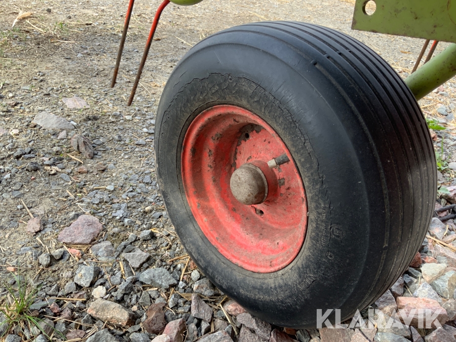 Hövändare Claas Volto 540 H