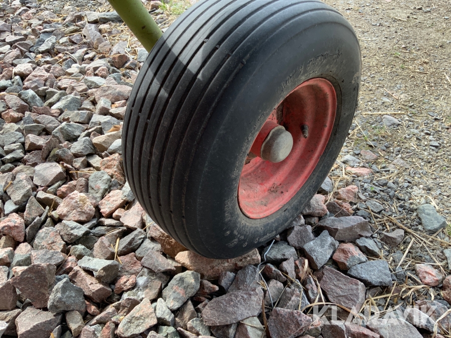 Hövändare Claas Volto 540 H