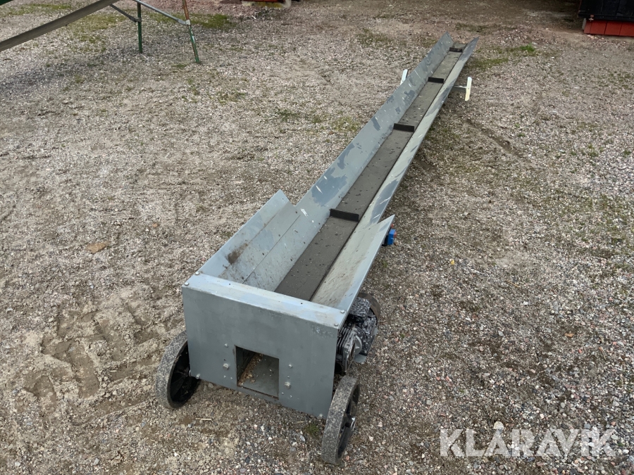 Vedtransportör Jkb Hyband Hpm 130-5