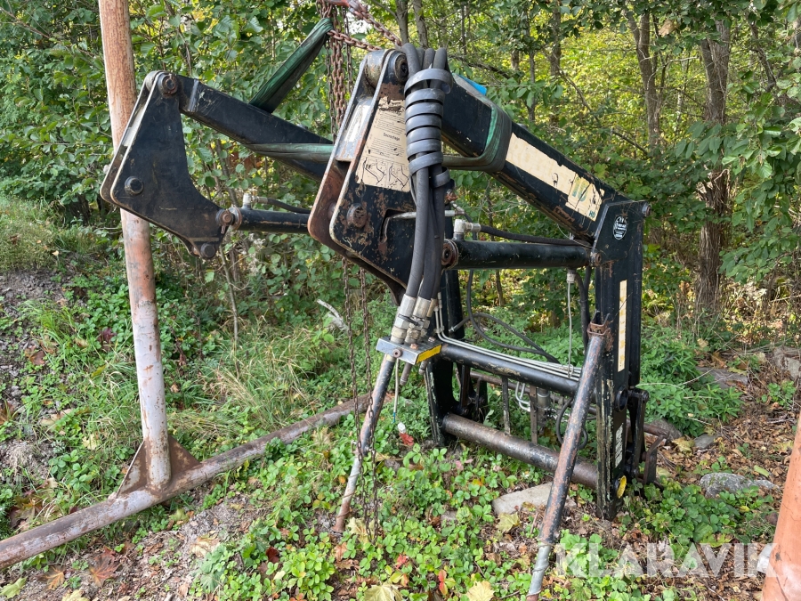 Frontlastare Stoll 10HD