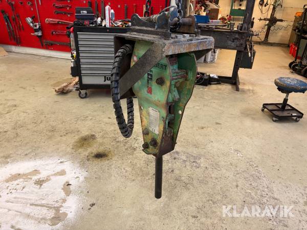 Hydrualhammare Montabert BRP 30 S30-150