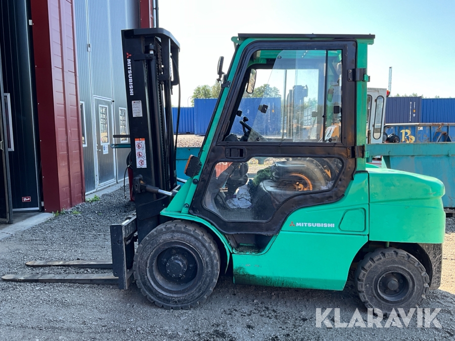 Dieseltruck Mitsubishi FD35NT