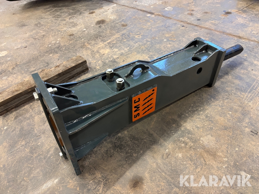 Hydraulhammare SMC XS-100