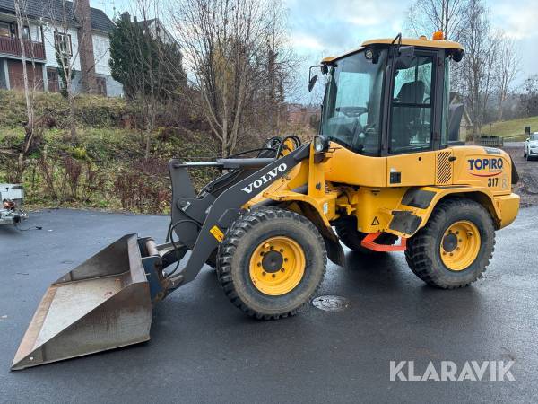 Hjullastare Volvo L30GS