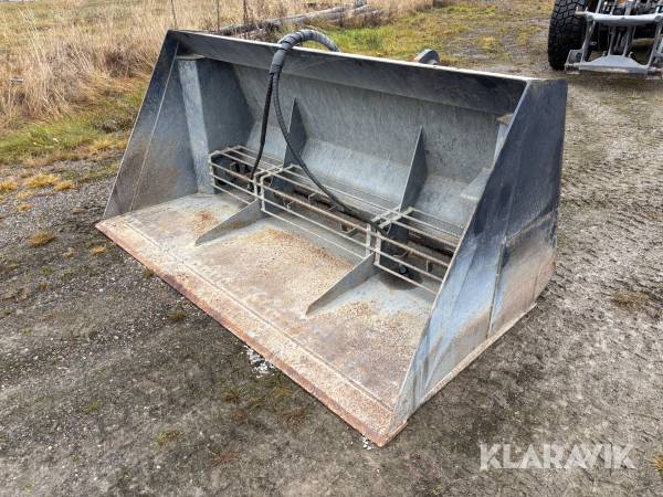 Sandspridare Drivex SS2400BM