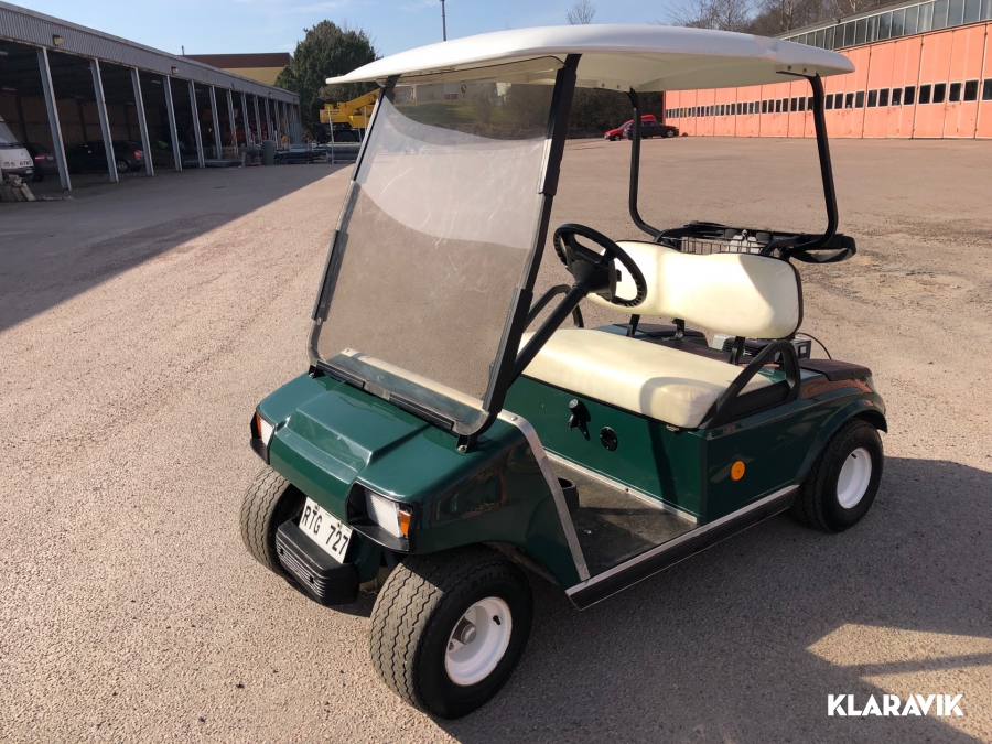 Golfbil Club Car DS Electric