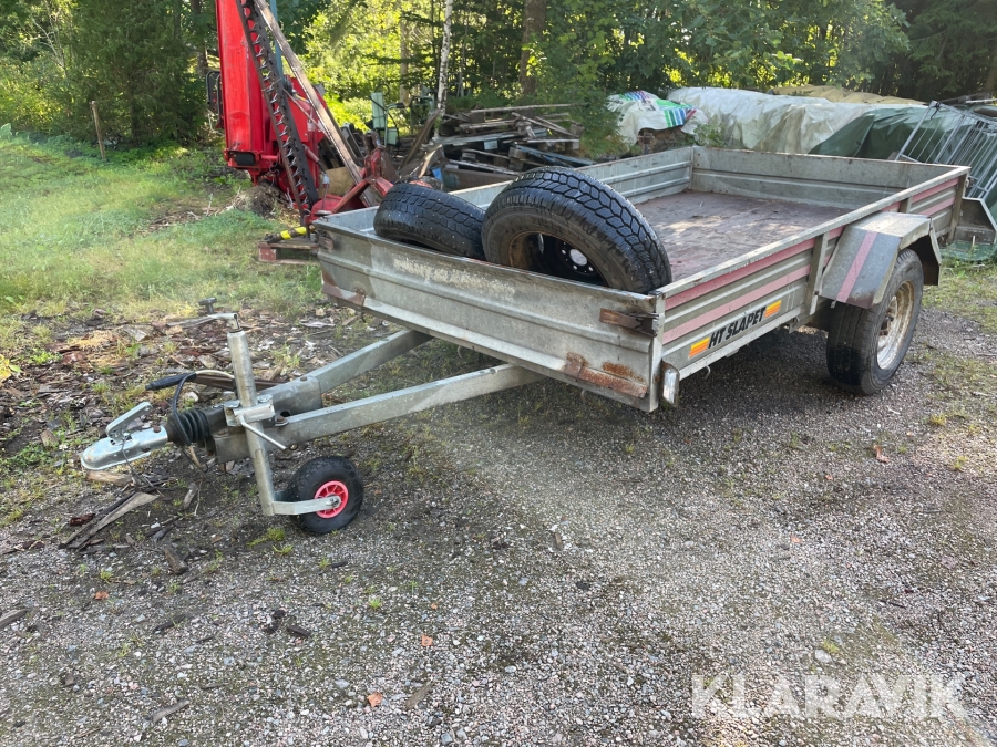 Personbilssläp HT Verken PBNB 1300-1300