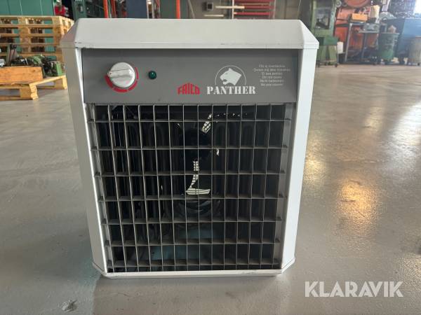 Värmefläkt Frico Panther SE 12 12 kW