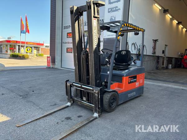Truck Toyota 7FBEF18