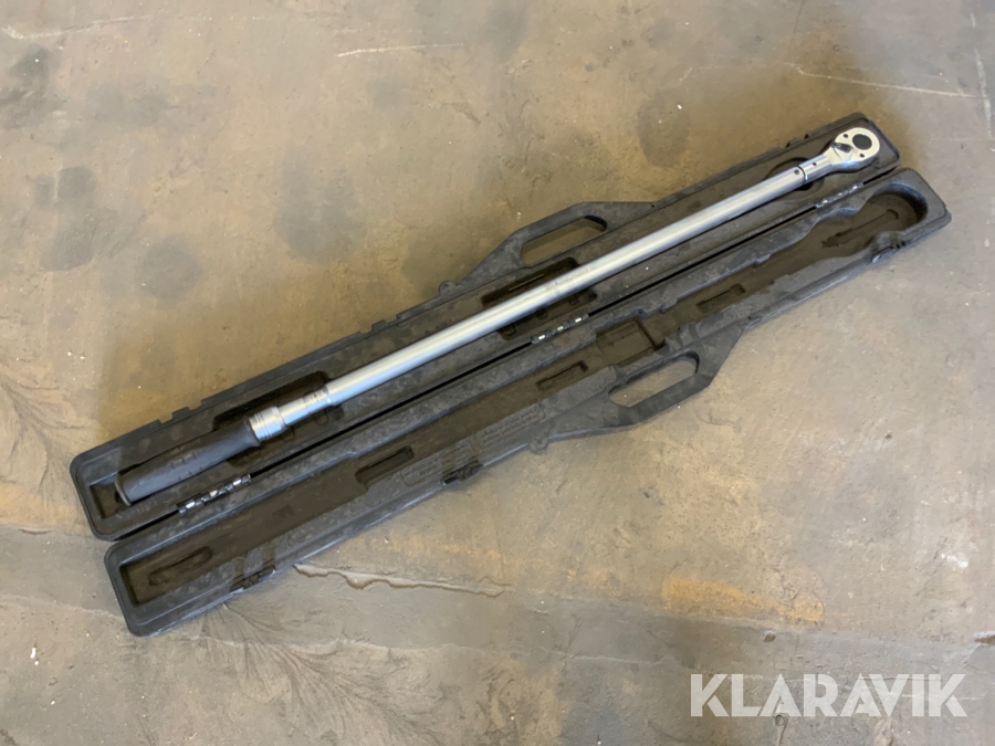 Momentnyckel AmPro 3/4 industrial torque wrench 150-800 Nm